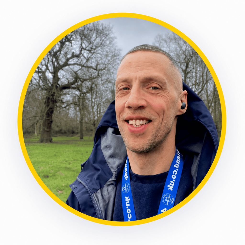 Richard Taylor co-founder 4 Paw Friend South London