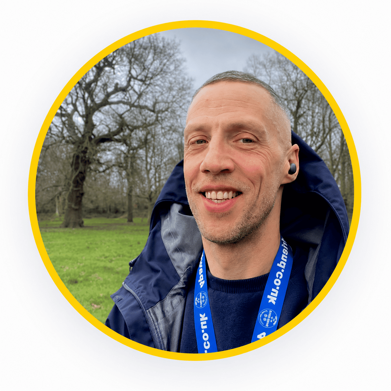 Richard Taylor co-founder 4 Paw Friend South London