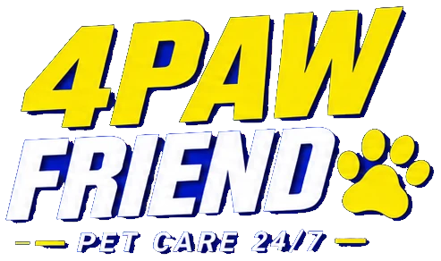 4PAW FRIEND - Pet Care 24/7